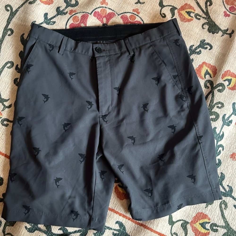 Golf shorts